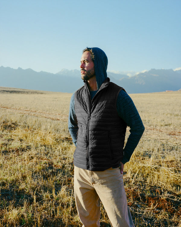 Men's Mayu Ultralight Vest
