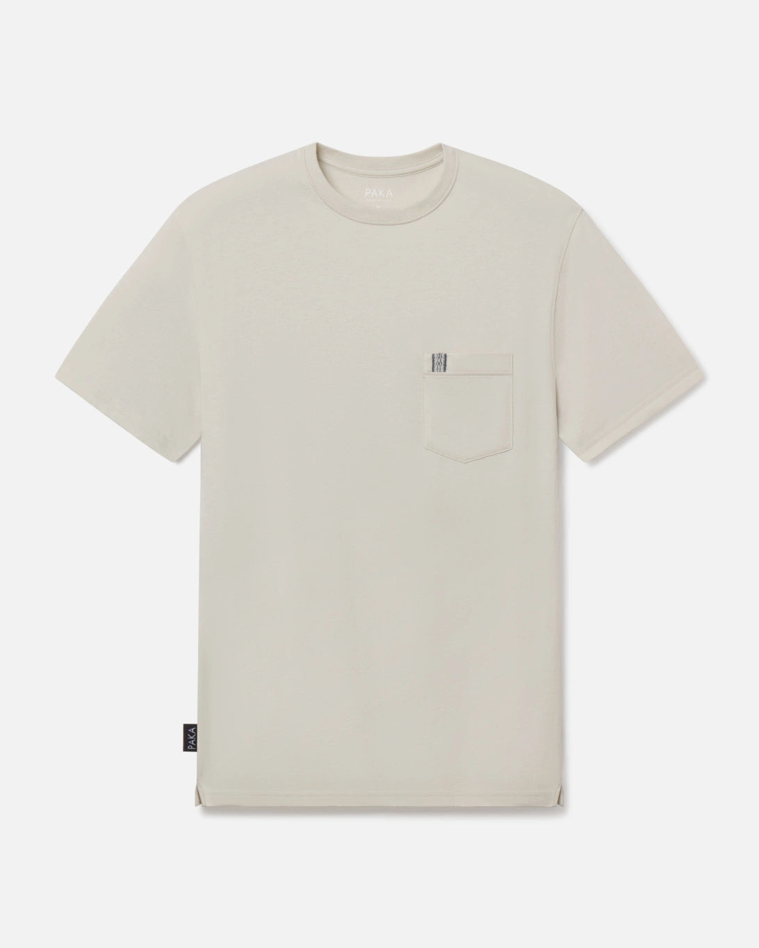 Men's Pocket Tee – PAKA®