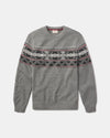 Men's Puma Fairisle Crew