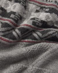 Men's Puma Fairisle Crew