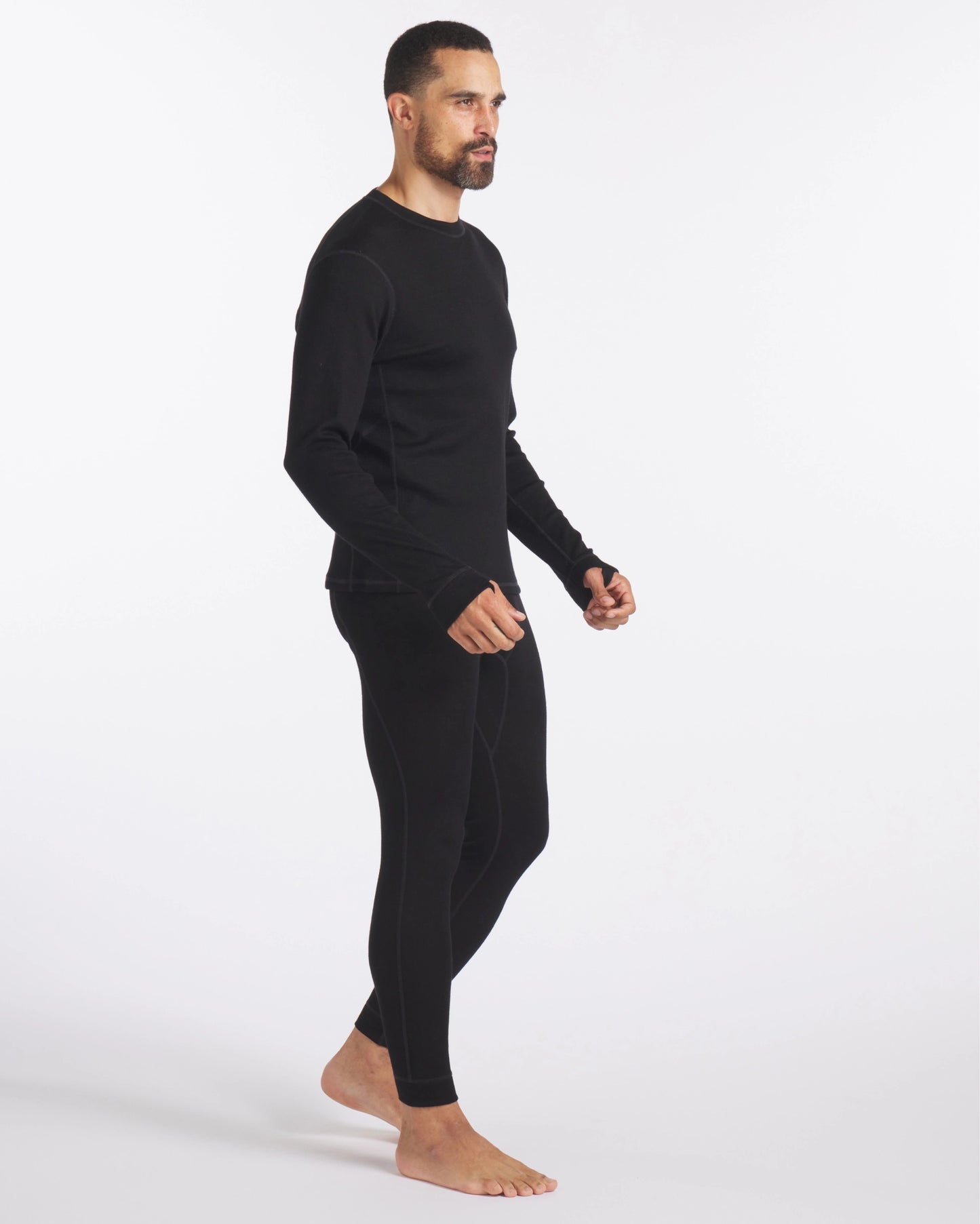 Men's Alpaca Thermal Baselayer Bottoms PAKA®