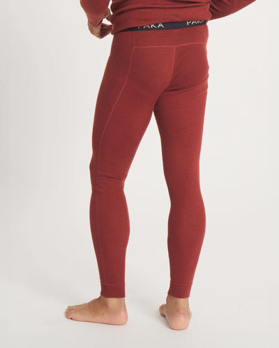 Men's Sustainable Alpaca Pants and Shorts – PAKA®