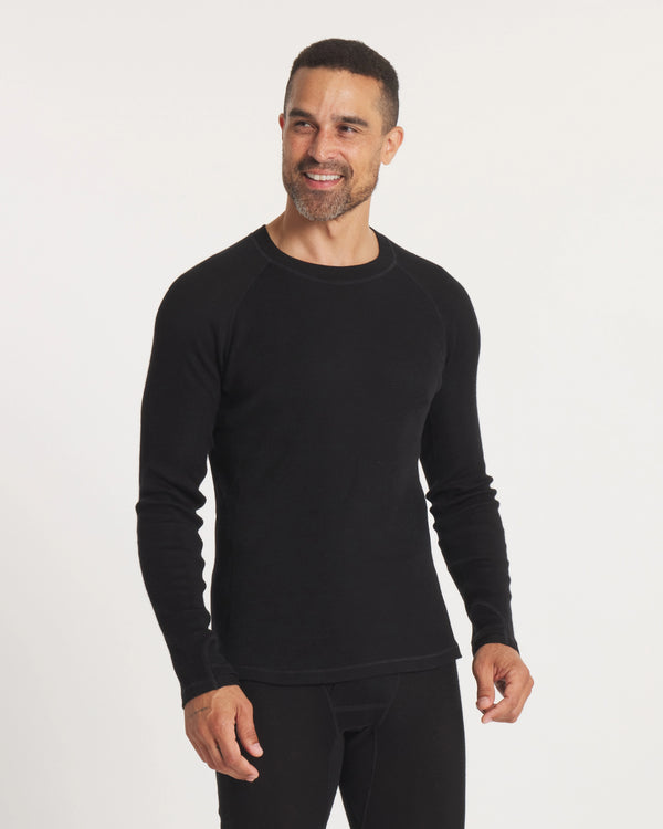 Men's Thermal Crew
