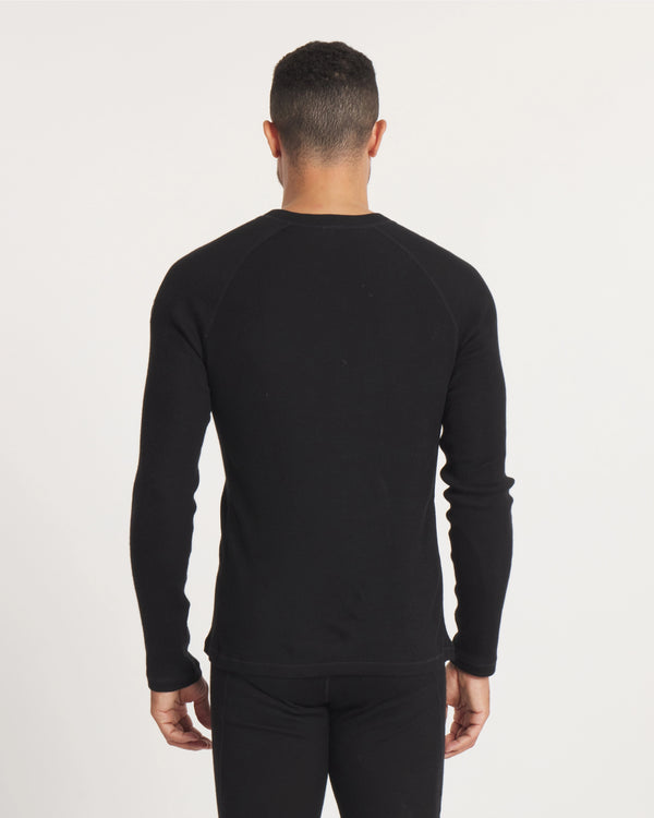 Men's Thermal Crew
