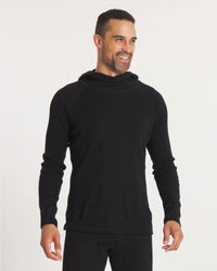 Men's Thermal Hoodie