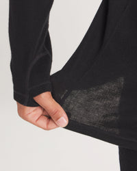 Men's Thermal Hoodie