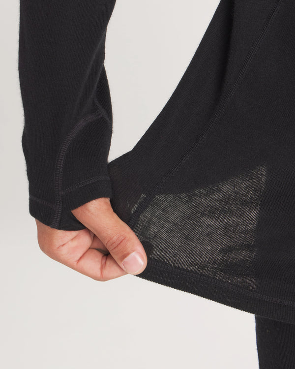 Men's Thermal Hoodie