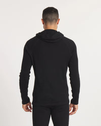 Men's Thermal Hoodie