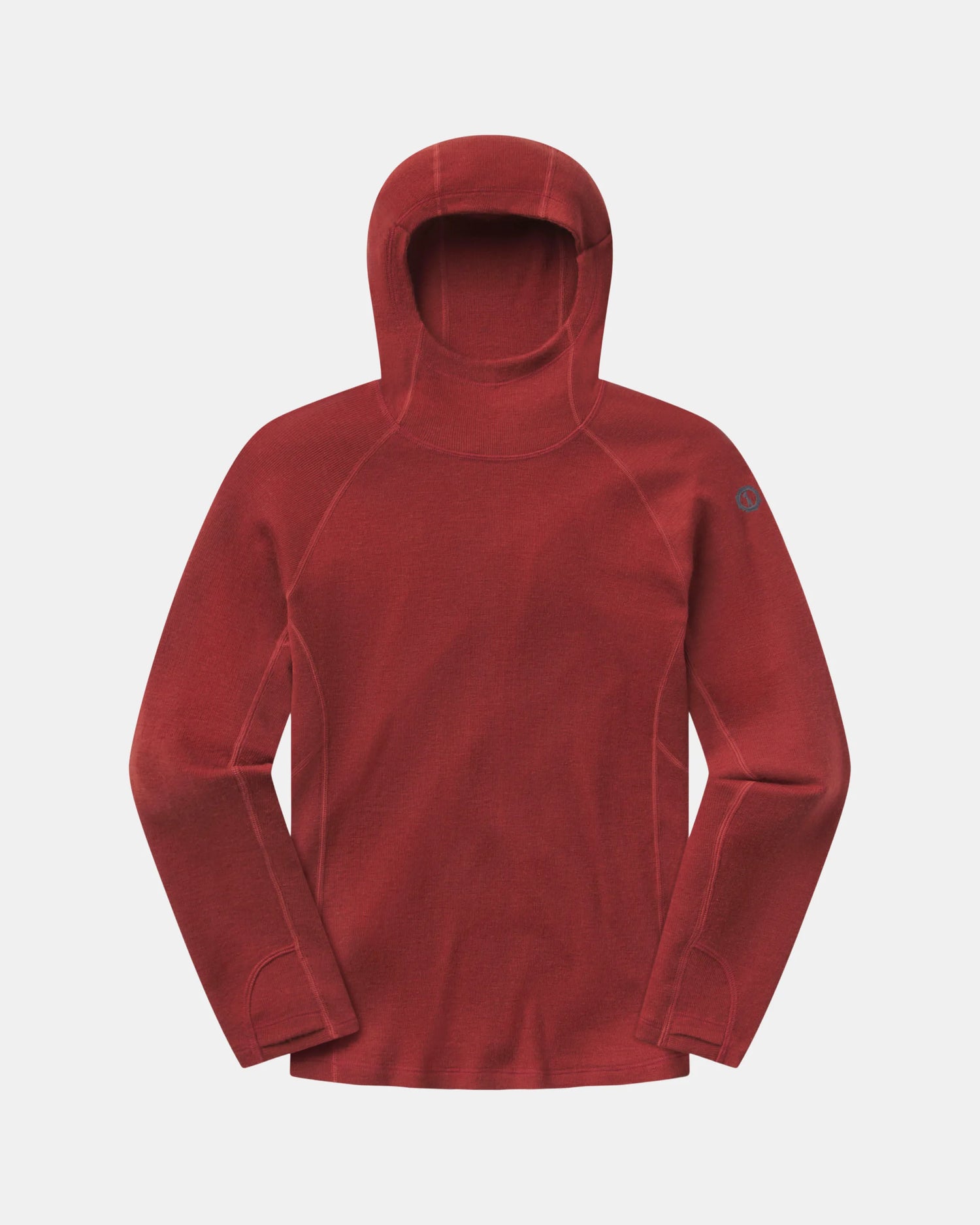 Men's Thermal Hoodie