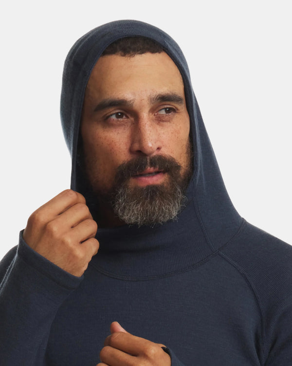 Men's Thermal Hoodie