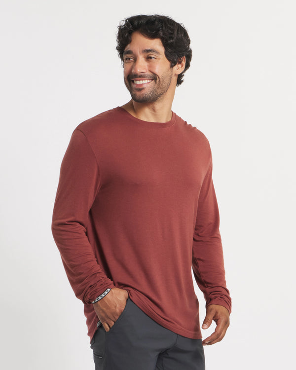 Men's Aire Long Sleeve