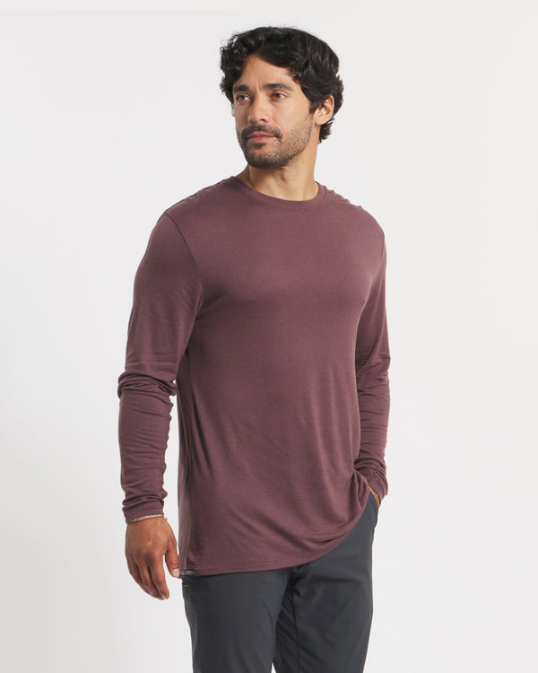 Men's Aire Long Sleeve