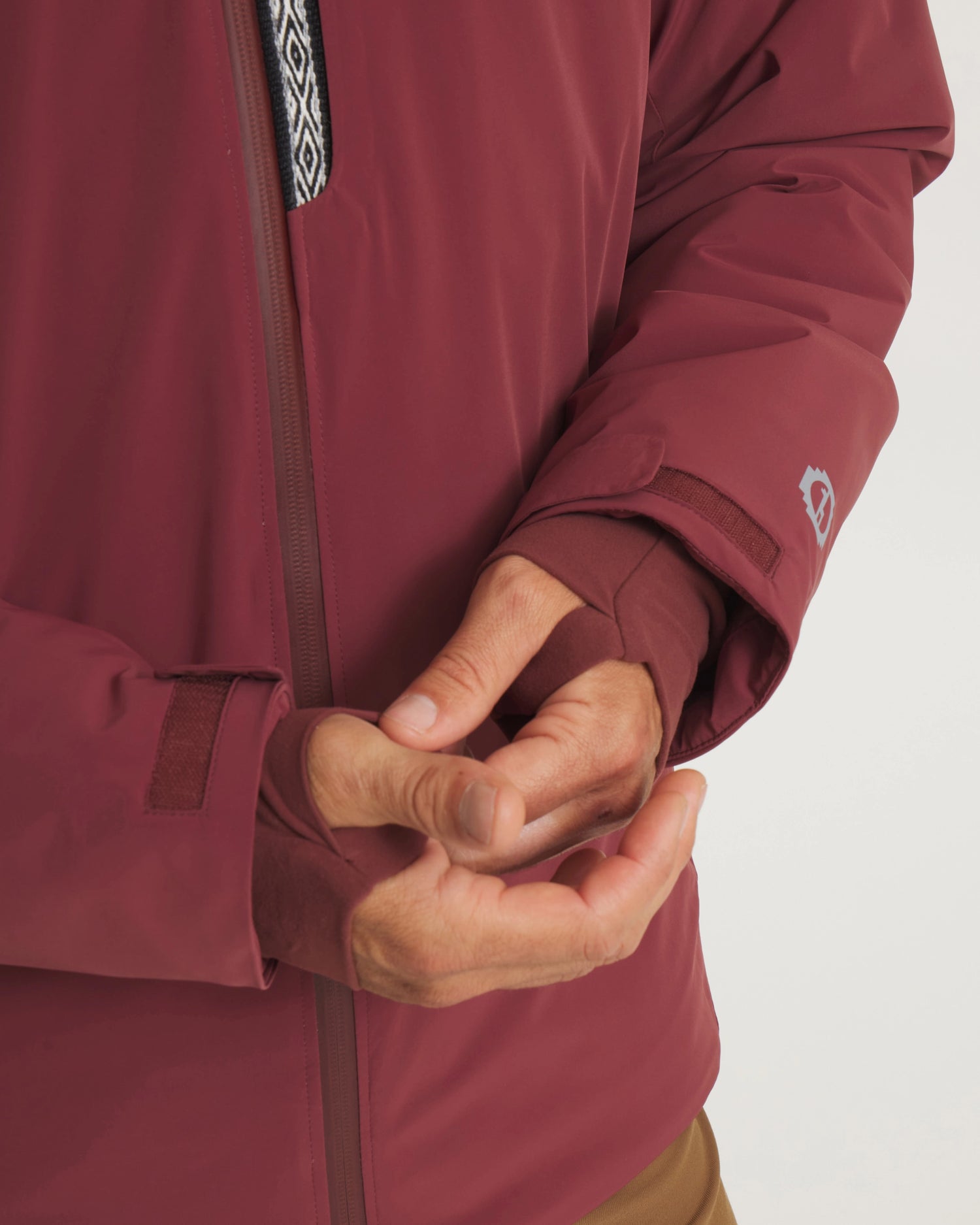 Apaa Jacket Men’s Apu Parka – Sustainable Winter Ski Jacket – PAKA®
