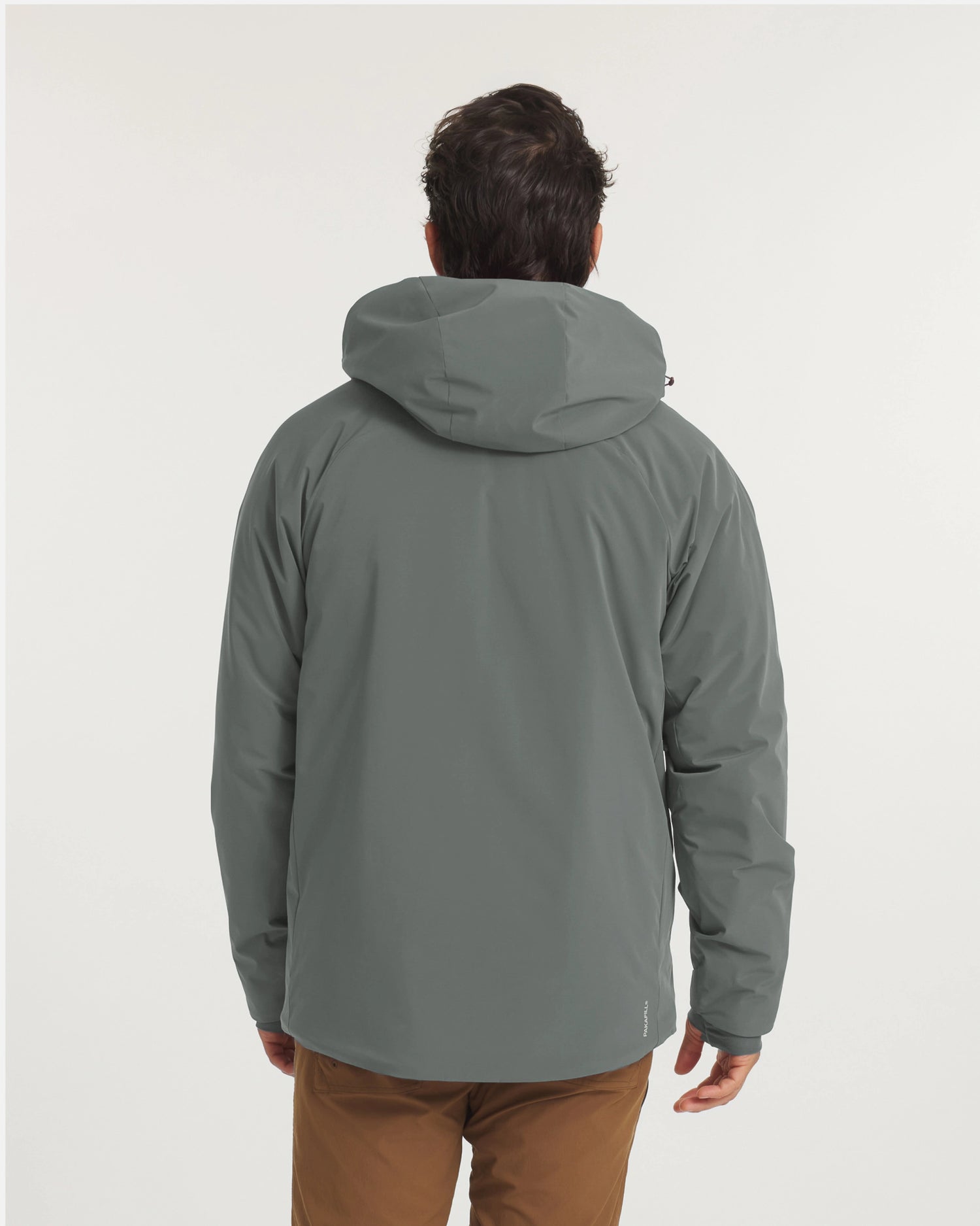 Apaa Jacket Men’s Apu Parka – Sustainable Winter Ski Jacket – PAKA®