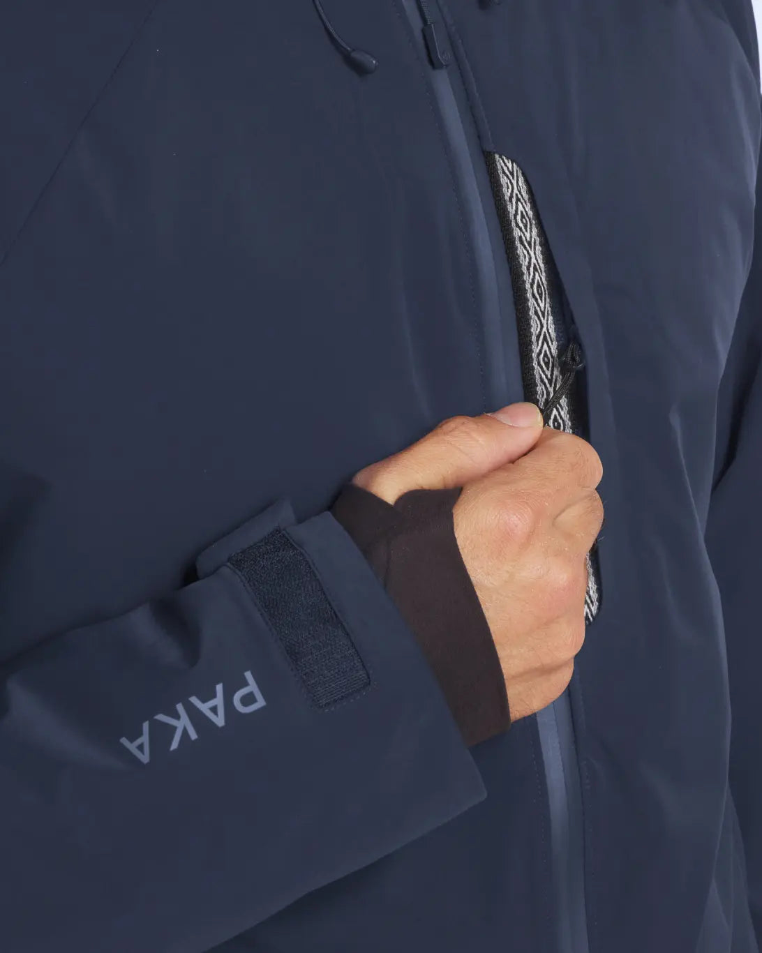 Apaa Jacket Men’s Apu Parka – Sustainable Winter Ski Jacket – PAKA®