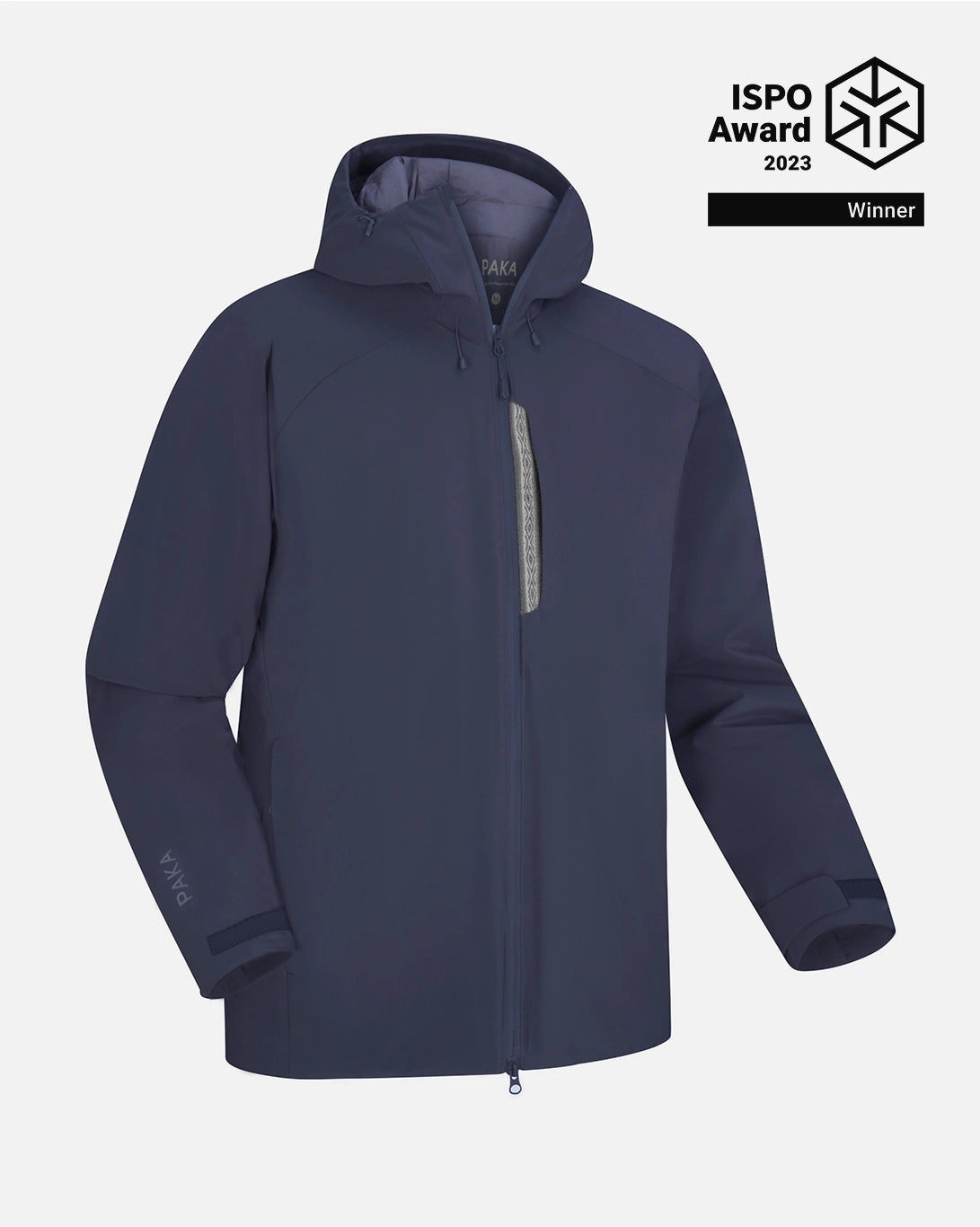 Apaa Jacket Men’s Apu Parka – Sustainable Winter Ski Jacket – PAKA®