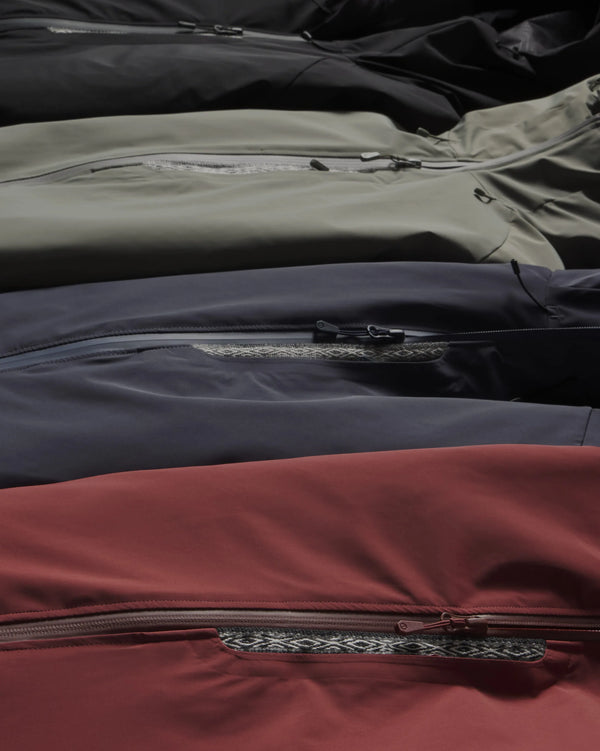 Apu Parka: New Colors