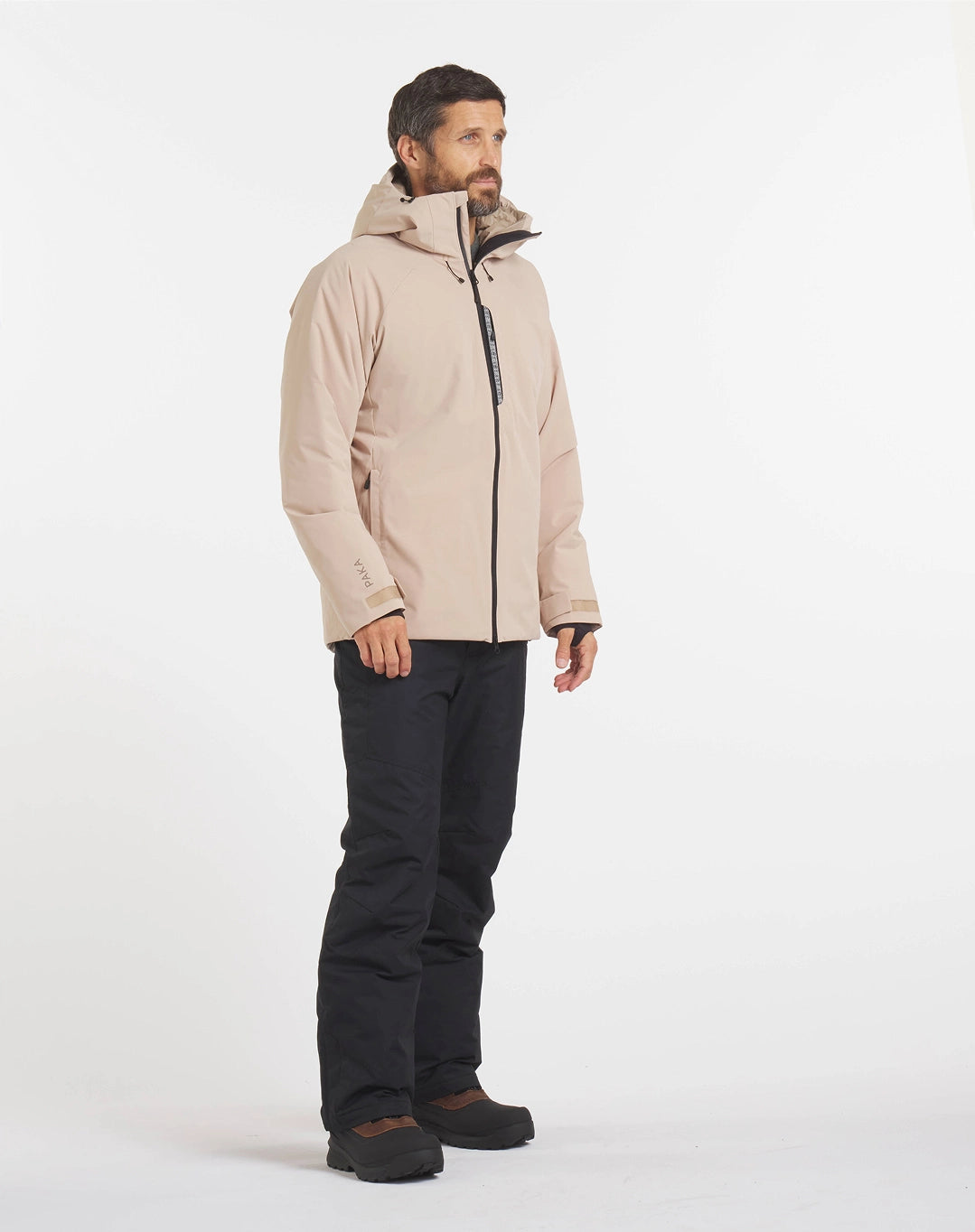Apaa Jacket Men’s Apu Parka – Sustainable Winter Ski Jacket – PAKA®