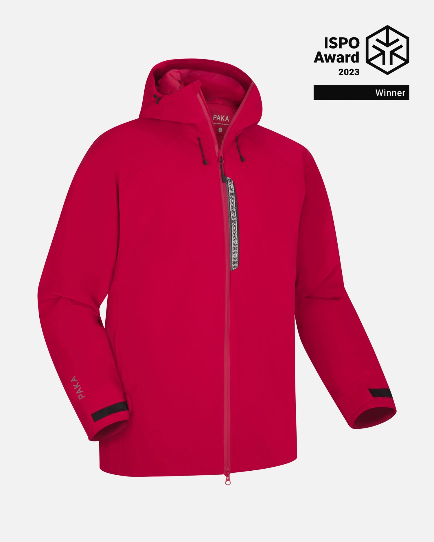 Apaa Jacket Men’s Apu Parka – Sustainable Winter Ski Jacket – PAKA®