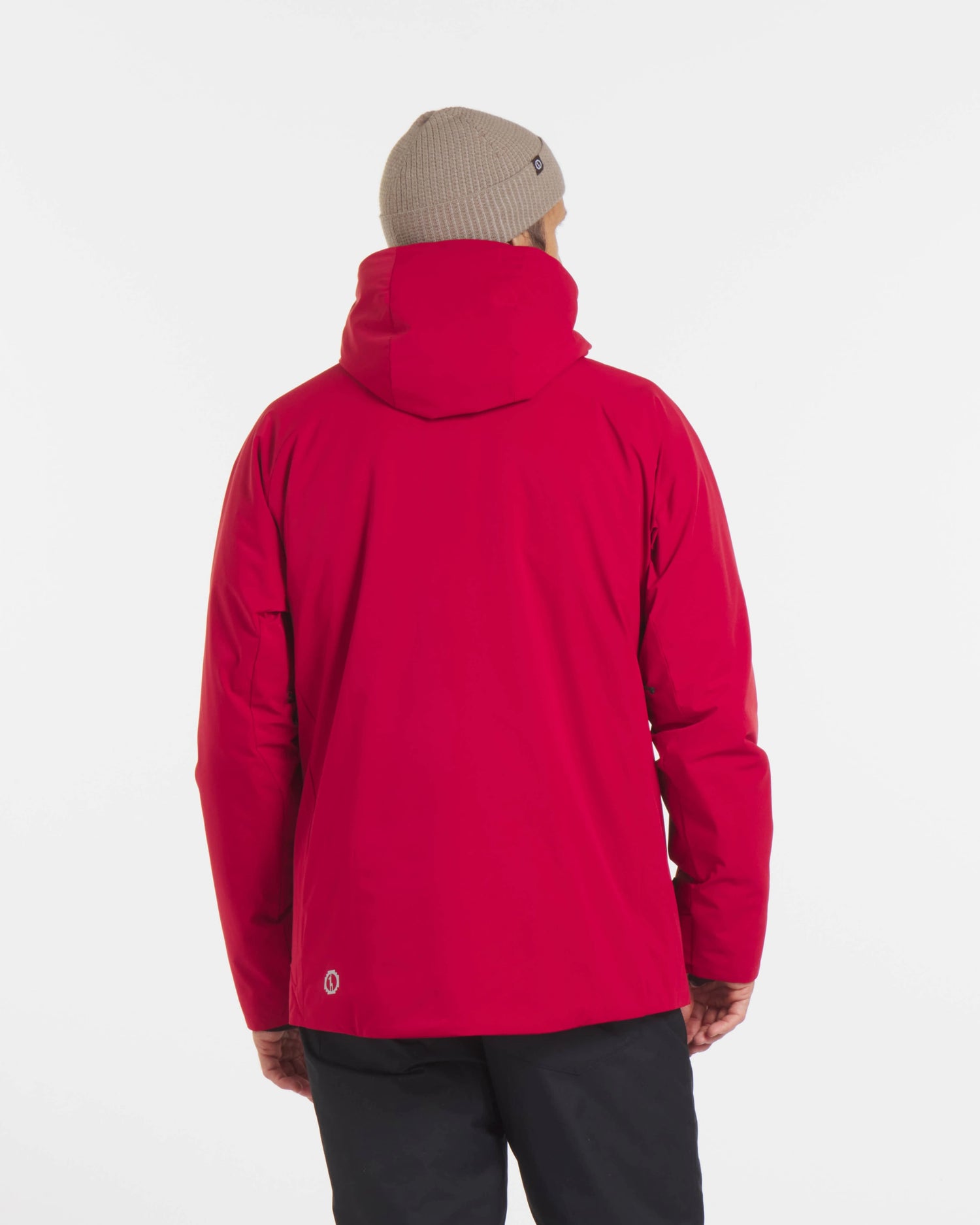Apaa Jacket Men’s Apu Parka – Sustainable Winter Ski Jacket – PAKA®