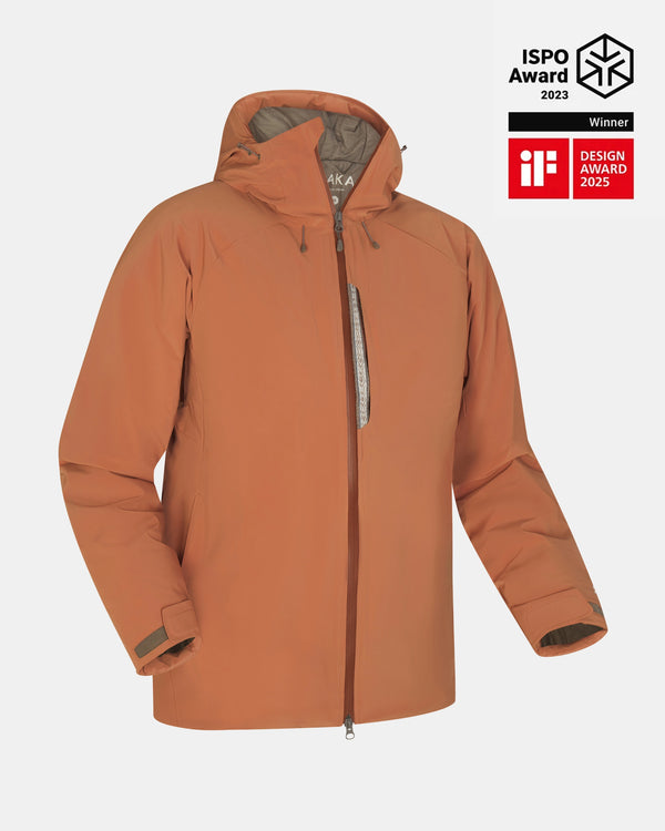 Men's Apu Parka