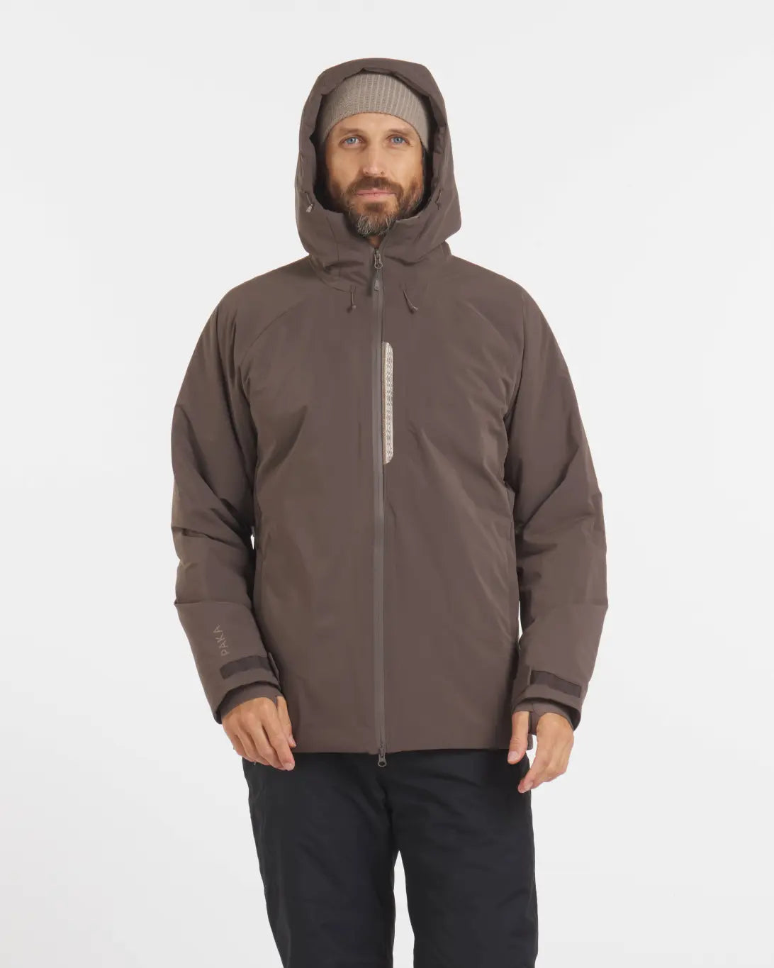 Apaa Jacket Men’s Apu Parka – Sustainable Winter Ski Jacket – PAKA®