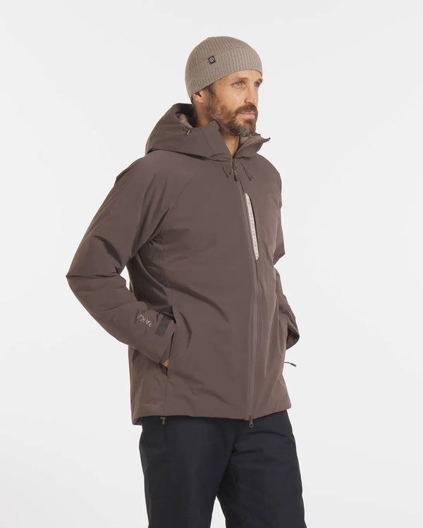 Apaa Jacket Men’s Apu Parka – Sustainable Winter Ski Jacket – PAKA®