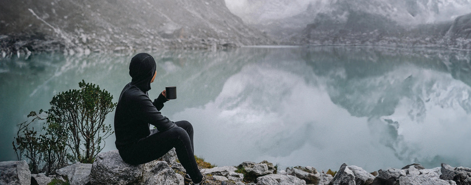 Soft and sustainable men’s bottoms