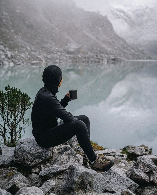 Soft and sustainable men’s bottoms