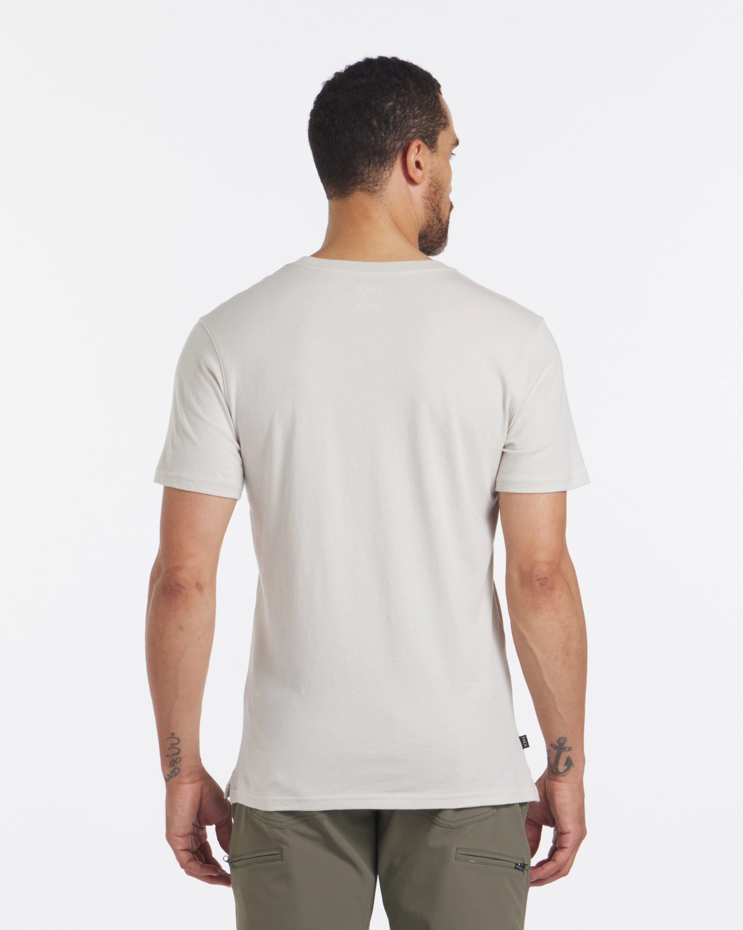 Noir Botanica No. 1 Men's Pocket Tee