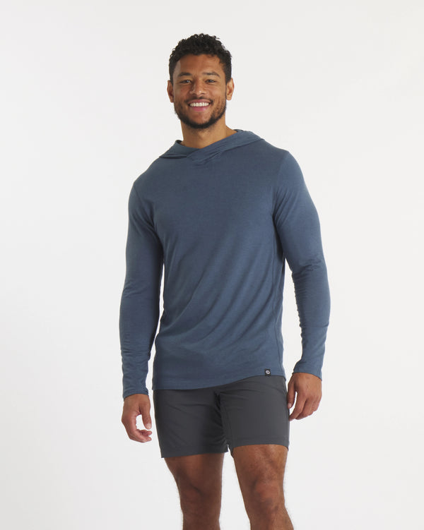 Men's Sol Hoodie – Lightweight UPF Sun Hoodie – PAKA® Men's Sol Hoodie – Lightweight UPF Sun Hoodie – PAKA®