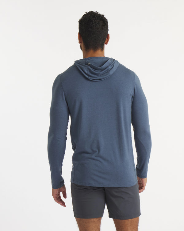 Men's Sol Hoodie – Lightweight UPF Sun Hoodie – PAKA® Men's Sol Hoodie – Lightweight UPF Sun Hoodie – PAKA®