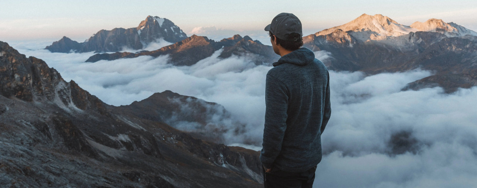 Sweaters for any weather