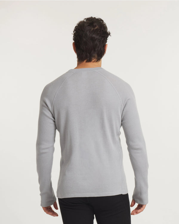 Men's Alpaca Wool Thermal Baselayer Top – PAKA®