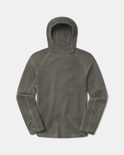 Men's Thermal Hoodie