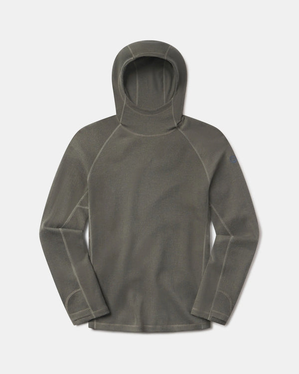 Men's Thermal Hoodie