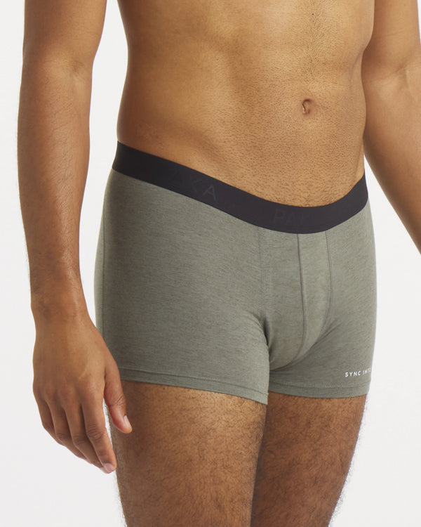Men's Active 2" Trunk