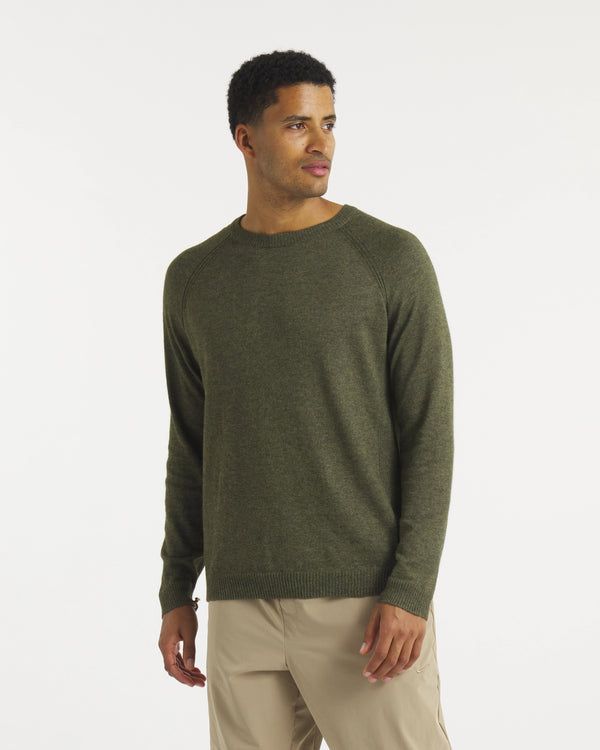 Men's Ultralight Crew
