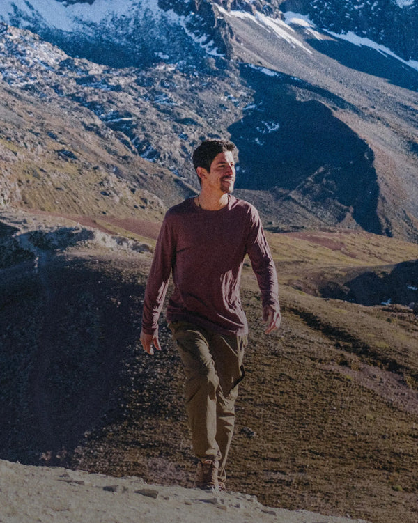 Men's Aire Long Sleeve