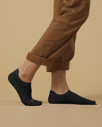 Essential No Show Socks (3-Pack)