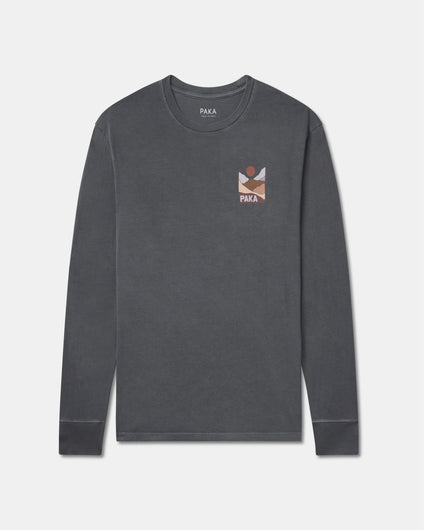 PAKA Sunset Long Sleeve T-Shirt