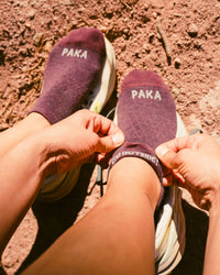 Trail Ankle Socks