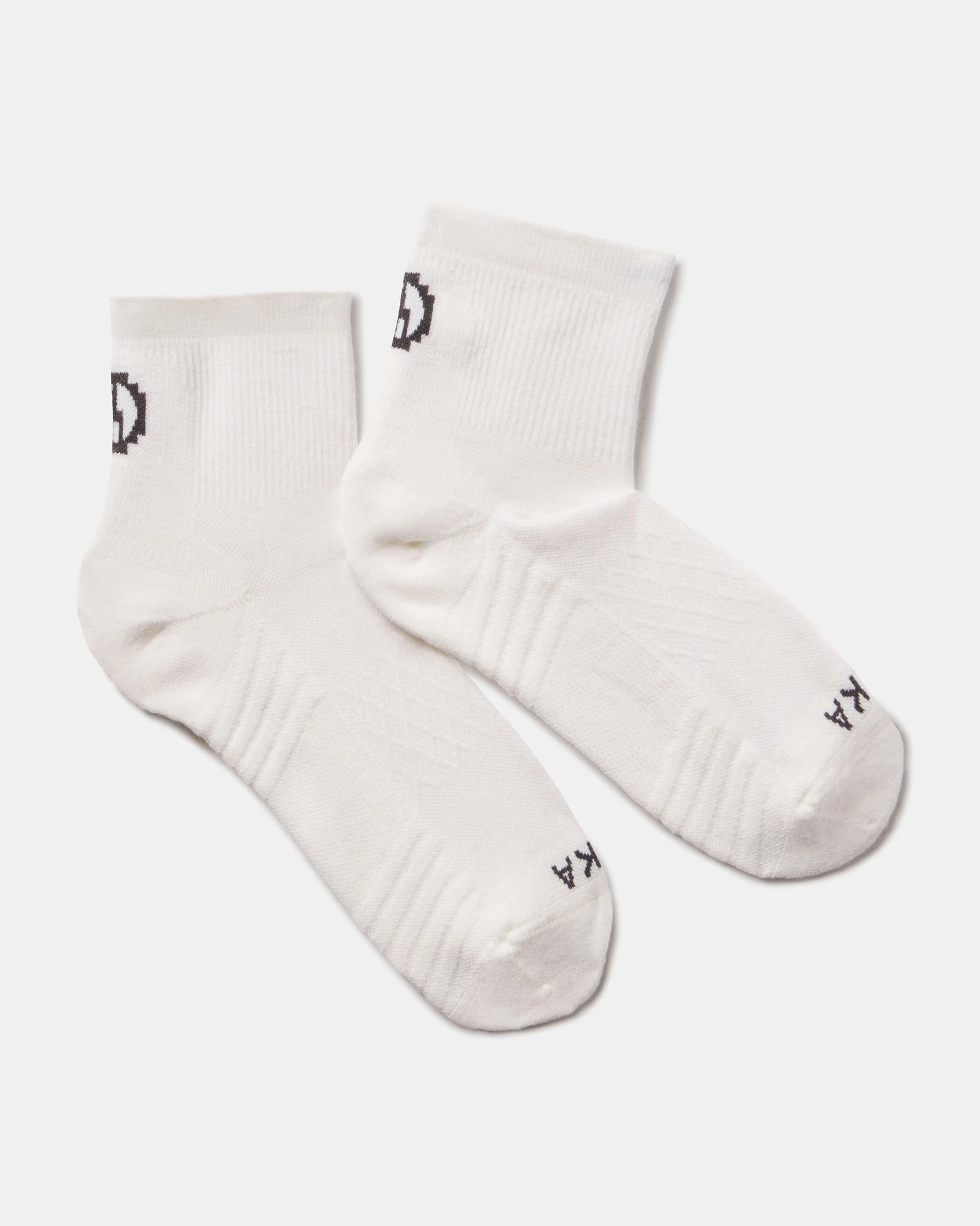 Trail 1/4 Crew Socks