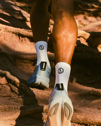 Trail 3/4 Crew Socks