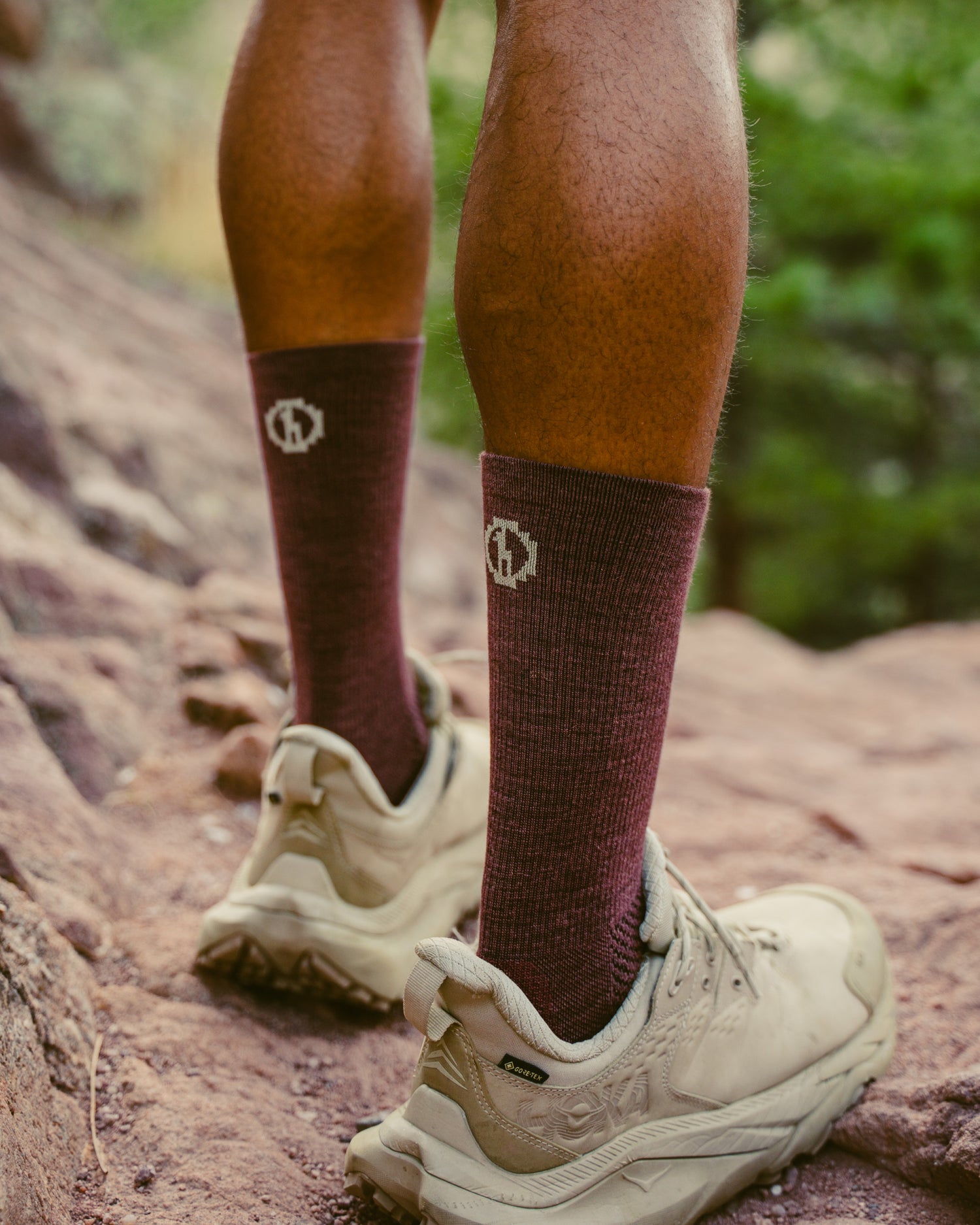 Trail Crew Socks