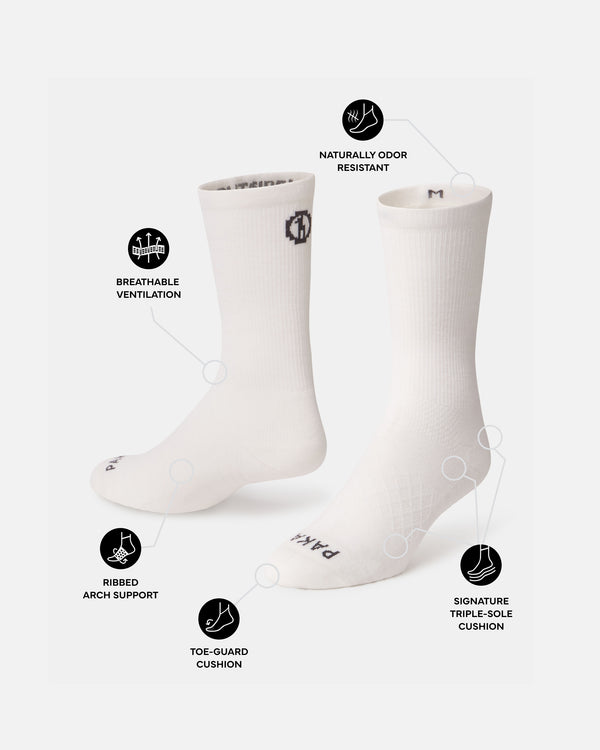 Trail Crew Socks