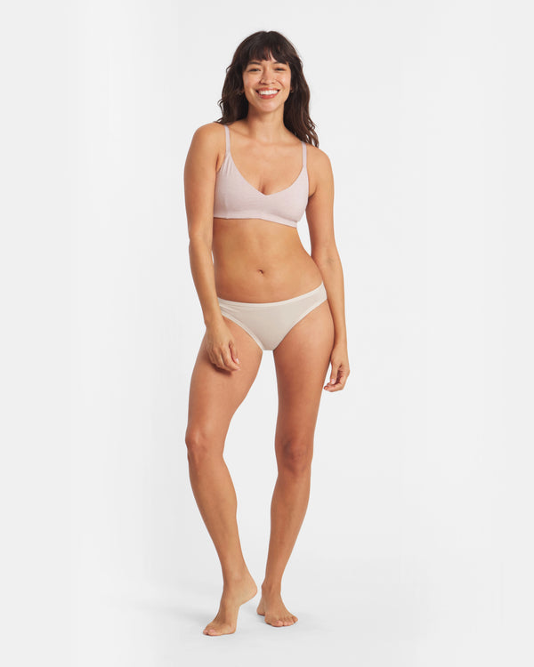 Women's Essential Triangle Bralette