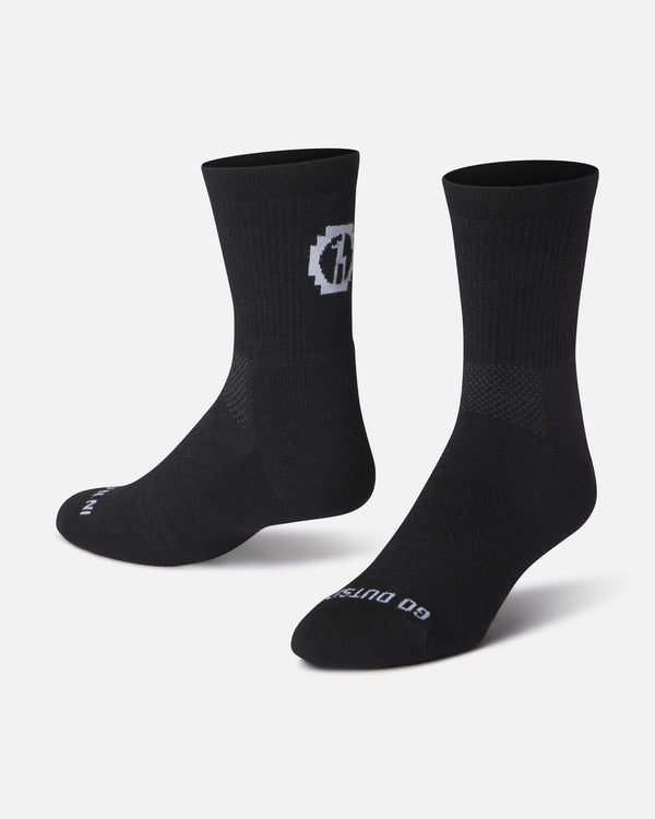 Trail 3/4 Crew Socks