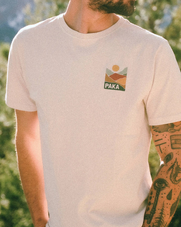 PAKA Sunset T-Shirt