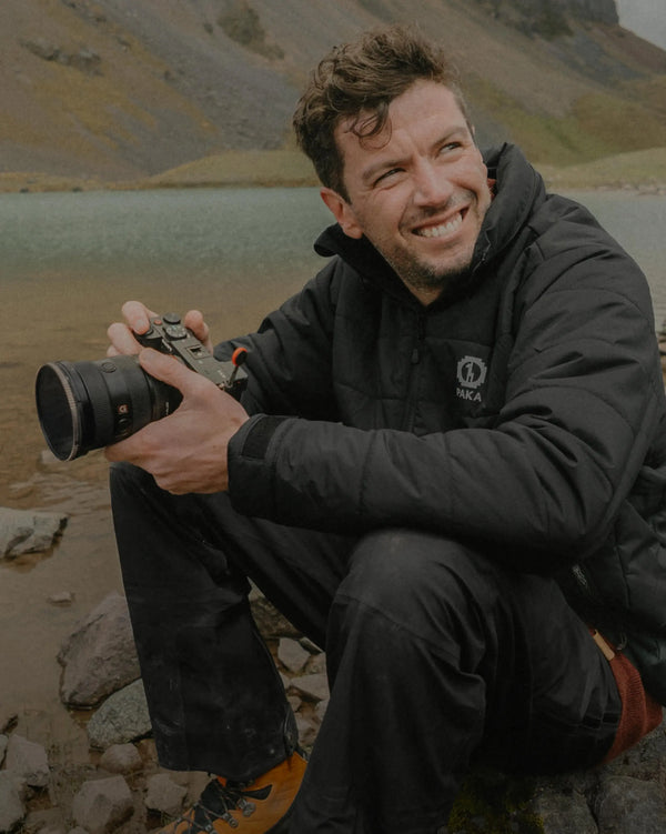 Live Now: Huascarán